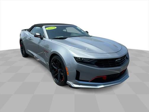 2024 Chevrolet Camaro 1LT
