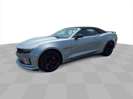 2024 Chevrolet Camaro 1LT