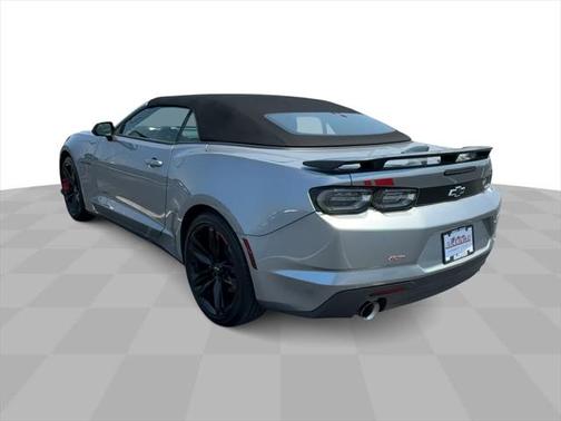 2024 Chevrolet Camaro 1LT
