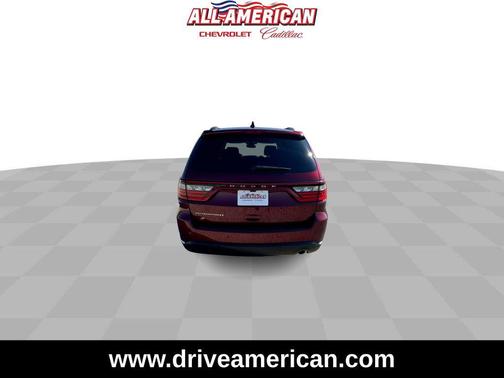 2018 Dodge Durango SXT