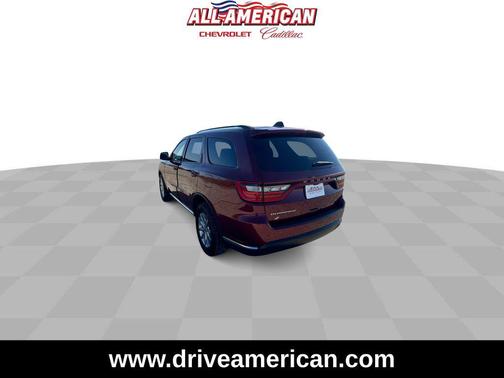 2018 Dodge Durango SXT