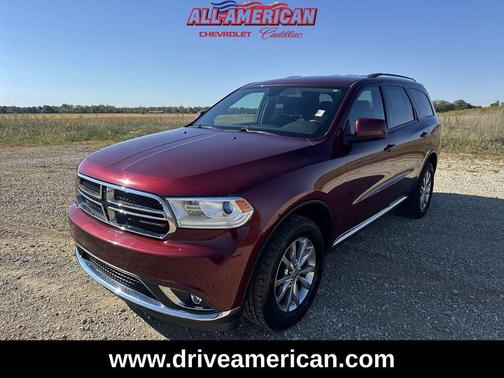 2018 Dodge Durango SXT