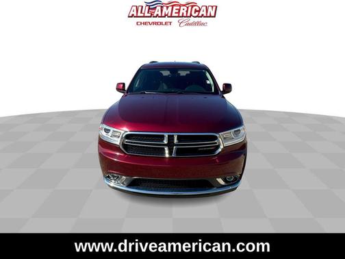 2018 Dodge Durango SXT