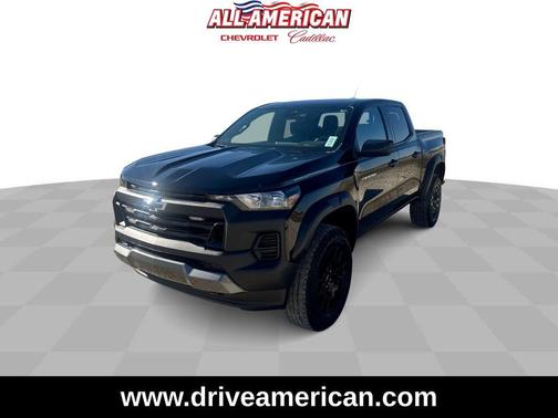 2024 Chevrolet Colorado Trail Boss