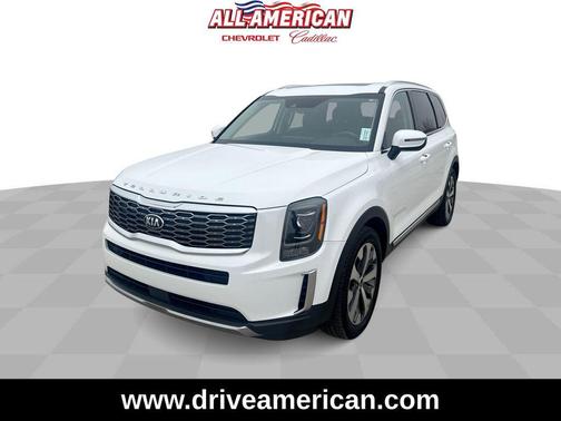 2020 Kia Telluride EX