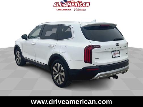2020 Kia Telluride EX
