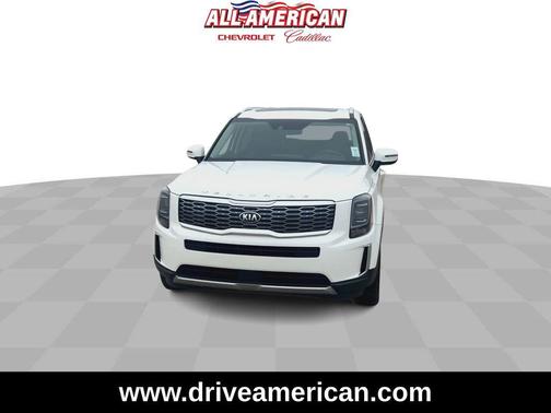 2020 Kia Telluride EX