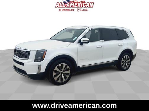 2020 Kia Telluride EX