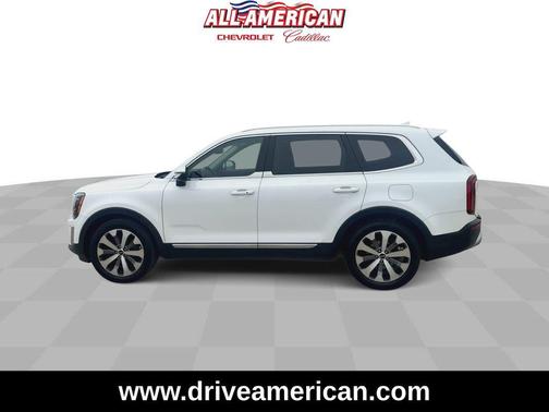 2020 Kia Telluride EX