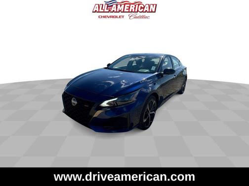 2024 Nissan Altima SR FWD