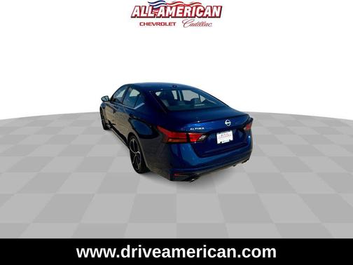 2024 Nissan Altima SR FWD