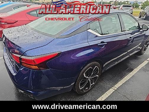 2024 Nissan Altima SR FWD