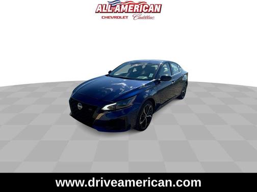 2024 Nissan Altima SR FWD