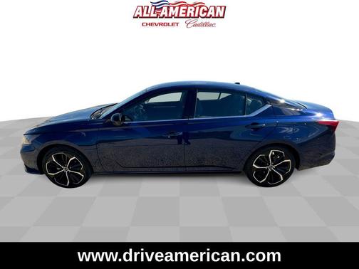 2024 Nissan Altima SR FWD