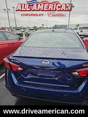 2024 Nissan Altima SR FWD