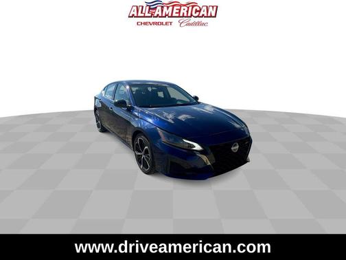 2024 Nissan Altima SR FWD