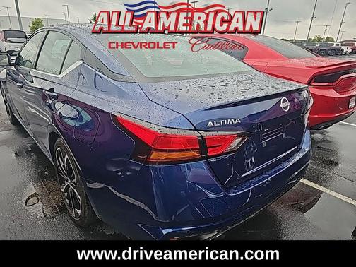2024 Nissan Altima SR FWD