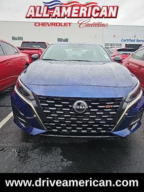 2024 Nissan Altima SR FWD