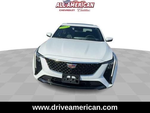 2025 Cadillac CT5 Premium Luxury