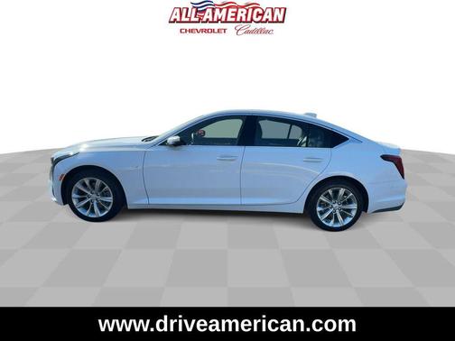 2025 Cadillac CT5 Premium Luxury