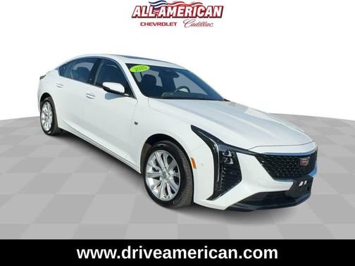 2025 Cadillac CT5 Premium Luxury
