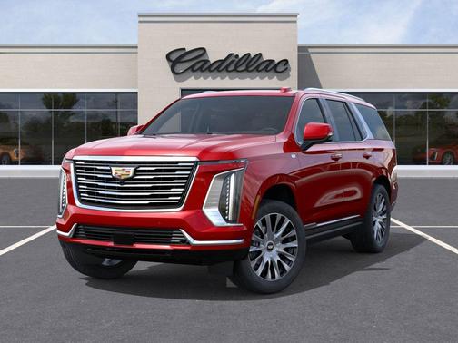2026 Cadillac Escalade Sport Platinum
