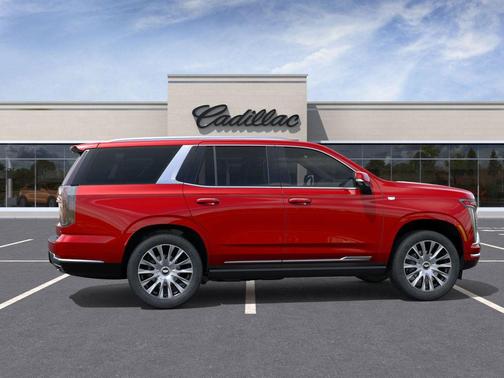 2026 Cadillac Escalade Sport Platinum
