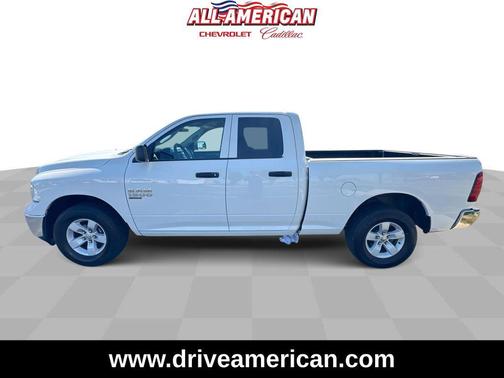 2024 RAM 1500 Classic SLT