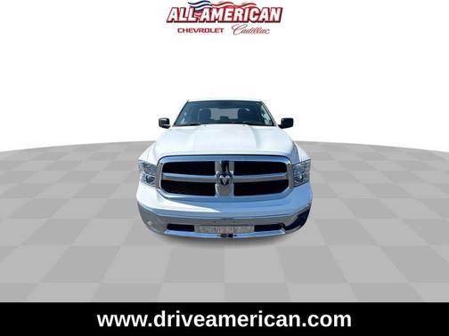 2024 RAM 1500 Classic SLT