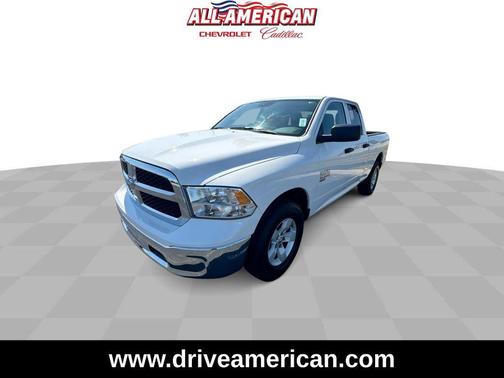 2024 RAM 1500 Classic SLT