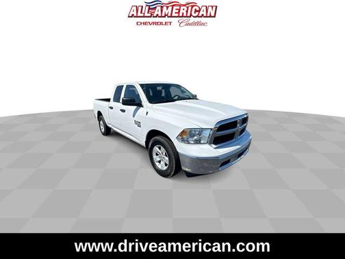 2024 RAM 1500 Classic SLT