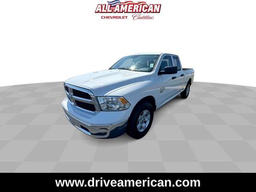 2024 RAM 1500 Classic SLT