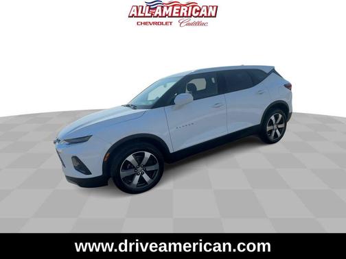 2020 Chevrolet Blazer 1LT