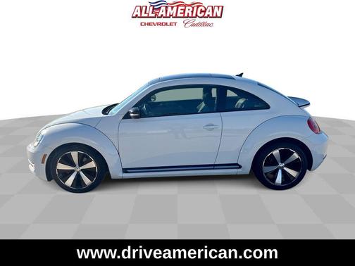 2013 Volkswagen Beetle 2.0T Turbo