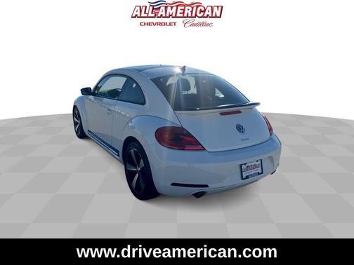 2013 Volkswagen Beetle 2.0T Turbo