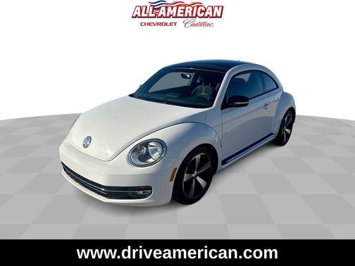 2013 Volkswagen Beetle 2.0T Turbo