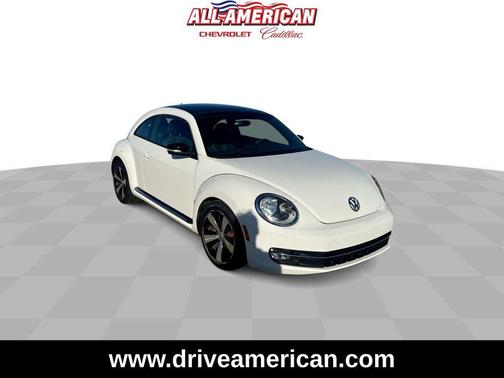 2013 Volkswagen Beetle 2.0T Turbo