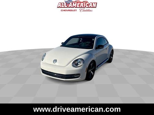 2013 Volkswagen Beetle 2.0T Turbo
