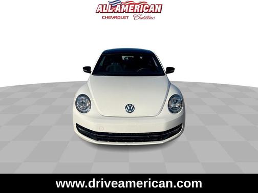 2013 Volkswagen Beetle 2.0T Turbo