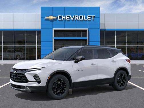 2025 Chevrolet Blazer 3LT
