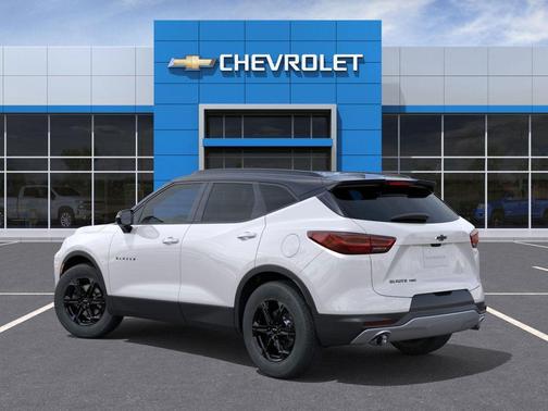 2025 Chevrolet Blazer 3LT