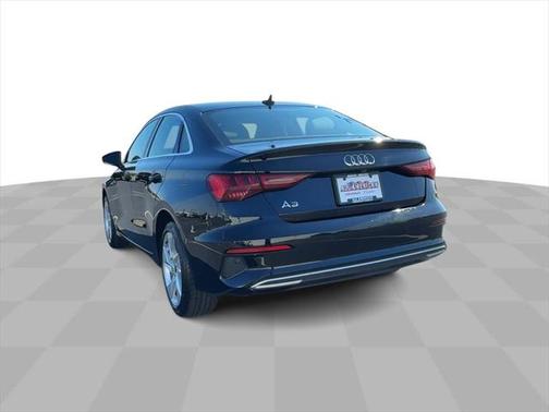 2024 Audi A3 Premium