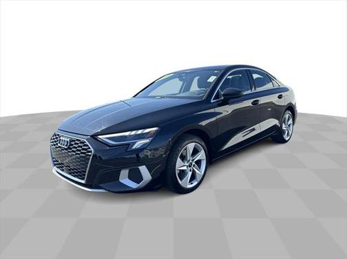 2024 Audi A3 Premium