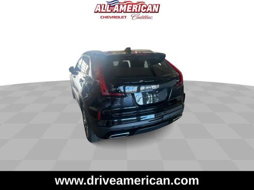 2025 Cadillac XT4 Premium Luxury