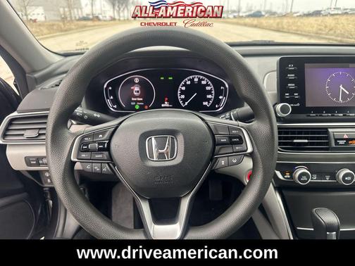 2019 Honda Accord LX