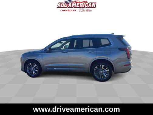 2023 Cadillac XT6 Premium Luxury AWD