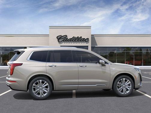 2023 Cadillac XT6 Premium Luxury AWD