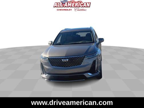 2023 Cadillac XT6 Premium Luxury AWD