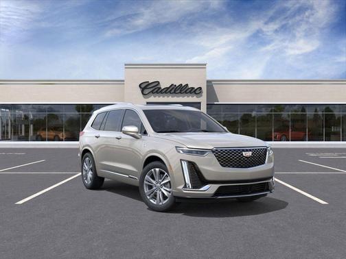 2023 Cadillac XT6 Premium Luxury AWD