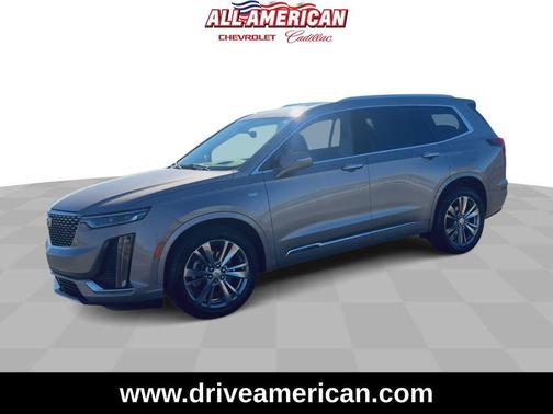 2023 Cadillac XT6 Premium Luxury AWD